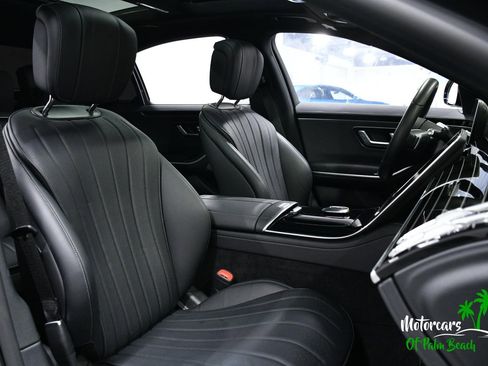 Used 2023 Mercedes-Benz S 500 4MATIC image 52