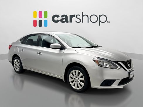 Used 2017 Nissan Sentra SV FWD image 7