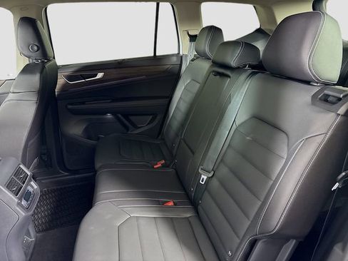 New 2026 Volkswagen Atlas SEL AWD/4WD image 25