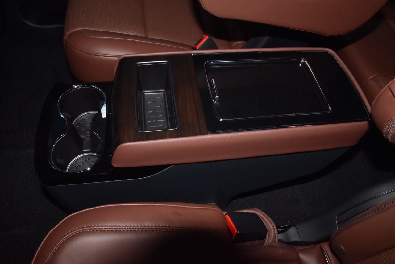 New 2026 Lincoln Aviator Reserve AWD/4WD image 20