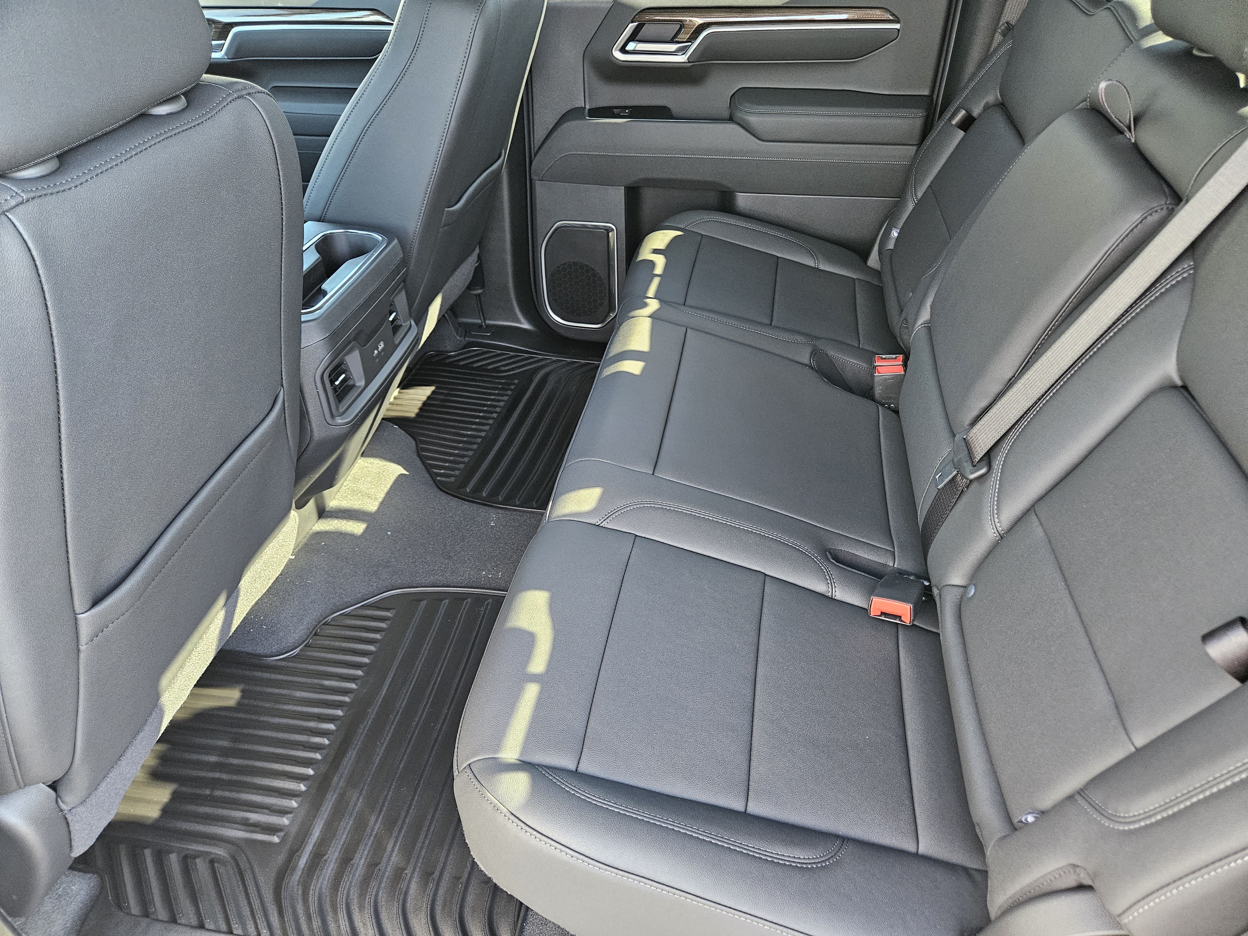 New 2026 Chevrolet Silverado 1500 RST w/ Convenience Package II RWD image 19