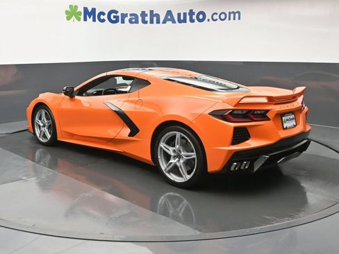 Used 2024 Chevrolet Corvette Stingray Premium Cpe w/ Z51 Performance Package RWD image 23