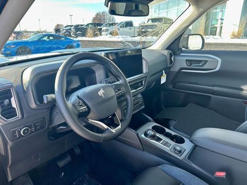 New 2025 Ford Bronco Sport Outer Banks AWD/4WD image 8