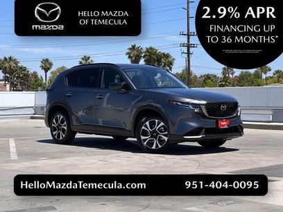 New 2026 MAZDA CX-5 Preferred