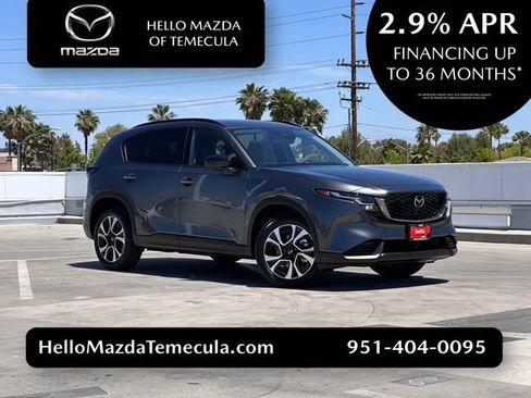 New 2026 MAZDA CX-5 Preferred AWD/4WD image 1