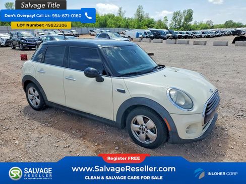 Used 2016 MINI Cooper 4-Door Hardtop FWD image 5