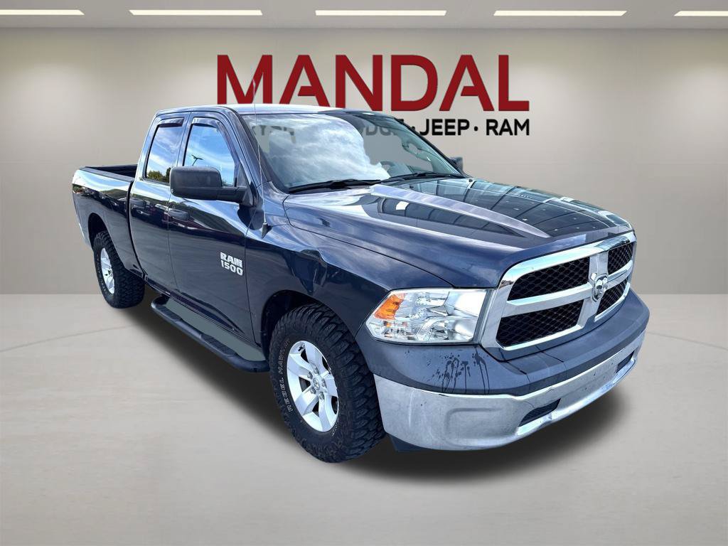 Used 2018 RAM 1500 Tradesman w/ Popular Equipment Group RWD image 3
