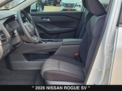 New 2026 Nissan Rogue SV image 13