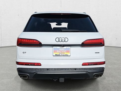 New 2026 Audi Q7 3.0T Premium Plus image 6