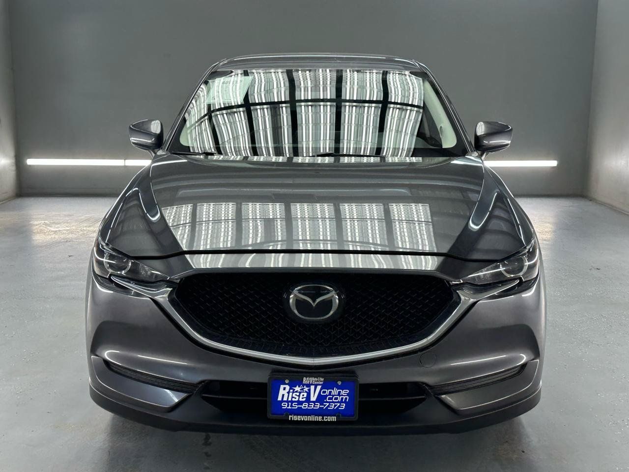 Used 2021 MAZDA CX-5 Touring AWD/4WD image 2
