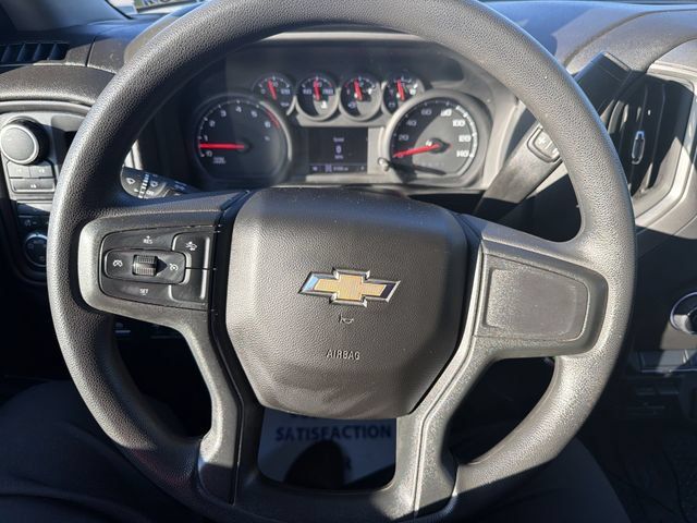 Used 2025 Chevrolet Silverado 2500 Custom w/ Snow Plow Prep/Camper Package AWD/4WD image 11