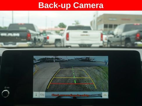 Certified 2025 Toyota Grand Highlander FWD image 8