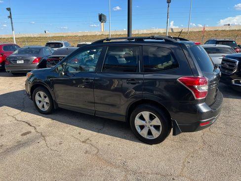 Used 2015 Subaru Forester 2.5i Premium w/ All-Weather Package AWD/4WD image 8
