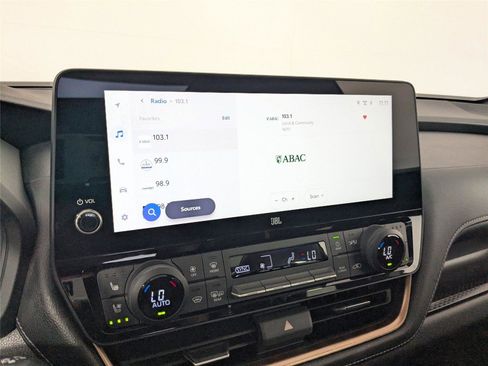 Certified 2026 Toyota Grand Highlander AWD Hybrid image 17