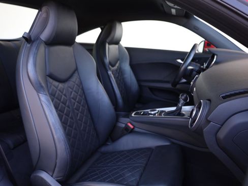 Used 2016 Audi TT 2.0T AWD/4WD image 23