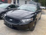 Used 2016 Ford Taurus Police Interceptor AWD w/ 2-tone Vinyl Package #1 image 2