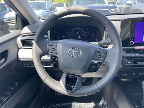 New 2026 Toyota Camry LE FWD image 25