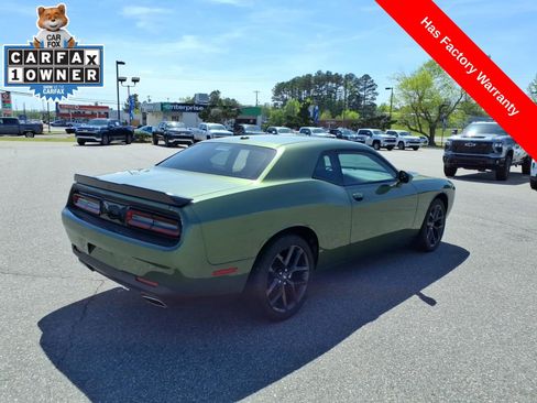 Used 2023 Dodge Challenger SXT w/ Blacktop Package image 5