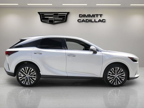 Used 2025 Lexus RX 350 Premium Plus w/ Convenience Package FWD image 4
