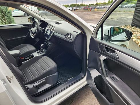 Certified 2024 Volkswagen Tiguan S image 11