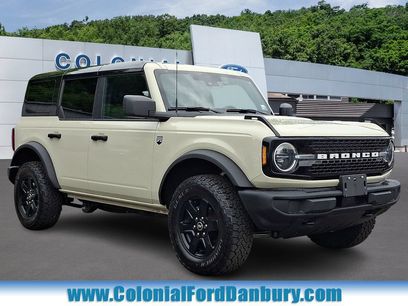 Used 2025 Ford Bronco Big Bend