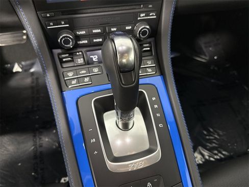 Certified 2023 Porsche 718 Cayman S image 31