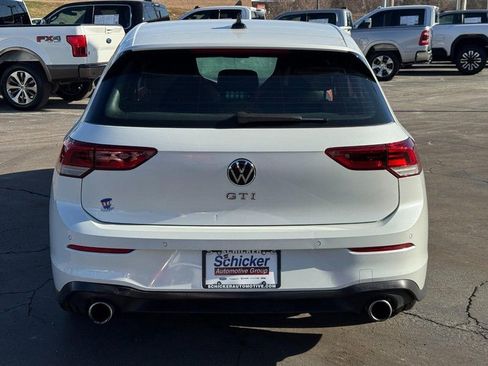 Used 2022 Volkswagen GTI S image 5