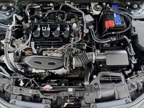 Used 2024 Honda Civic EX-L image 10