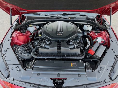 Used 2022 Cadillac CT5 V w/ Premium Package image 31