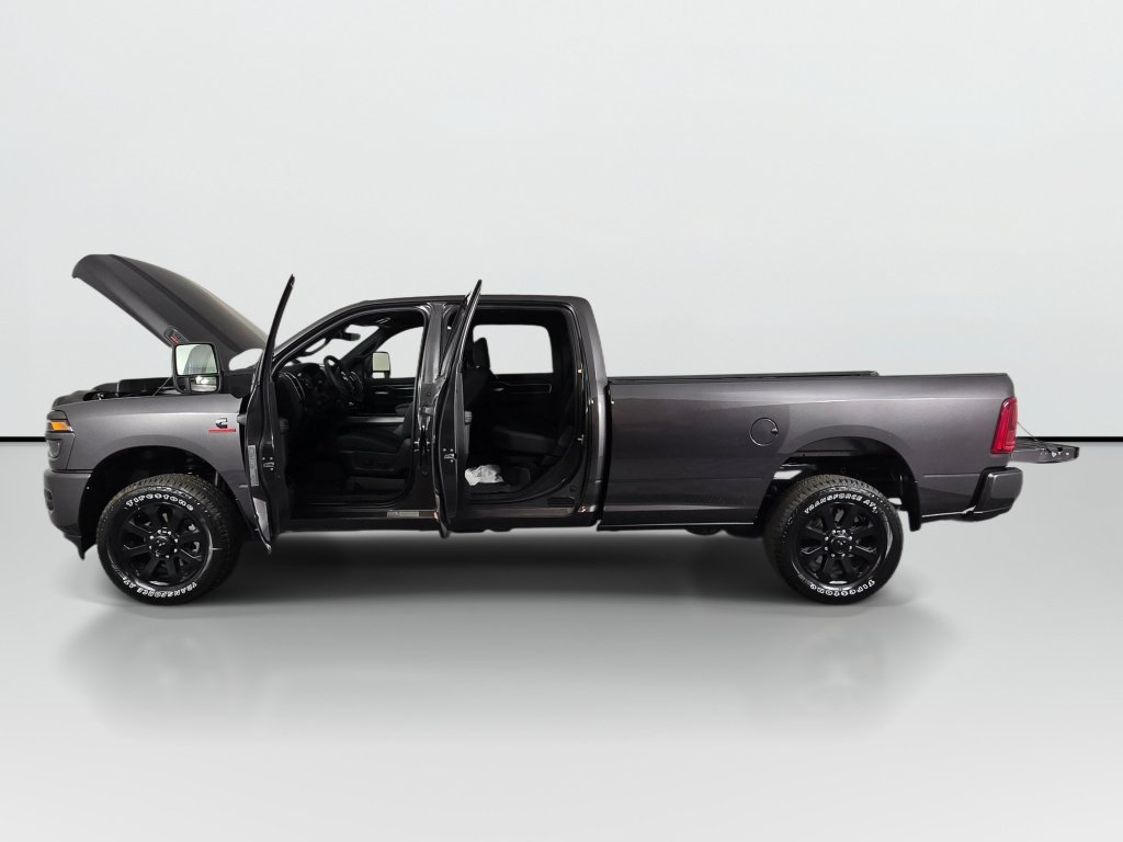 New 2026 RAM 2500 Big Horn AWD/4WD image 11