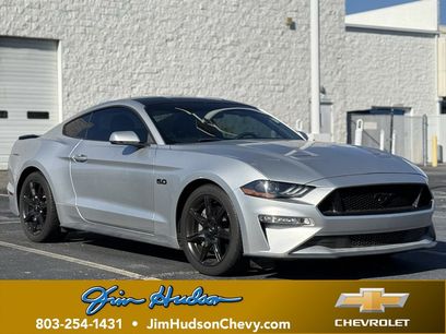 Used 2018 Ford Mustang GT Premium w/ Carbon Sport Interior Package