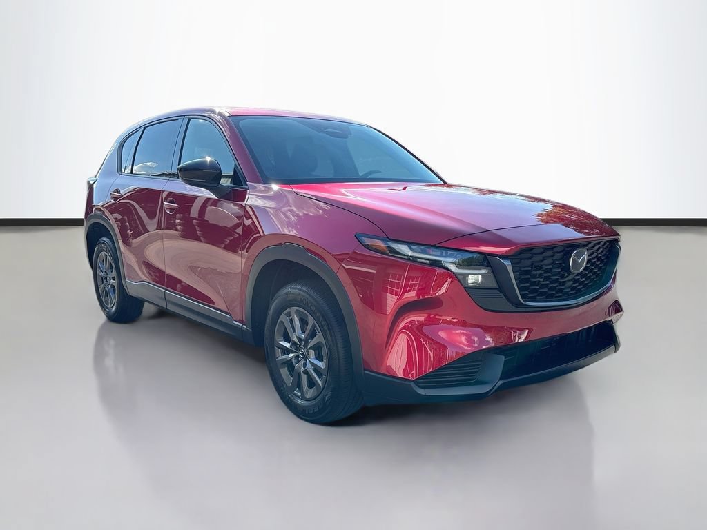 New 2026 MAZDA CX-5 Select AWD/4WD image 1