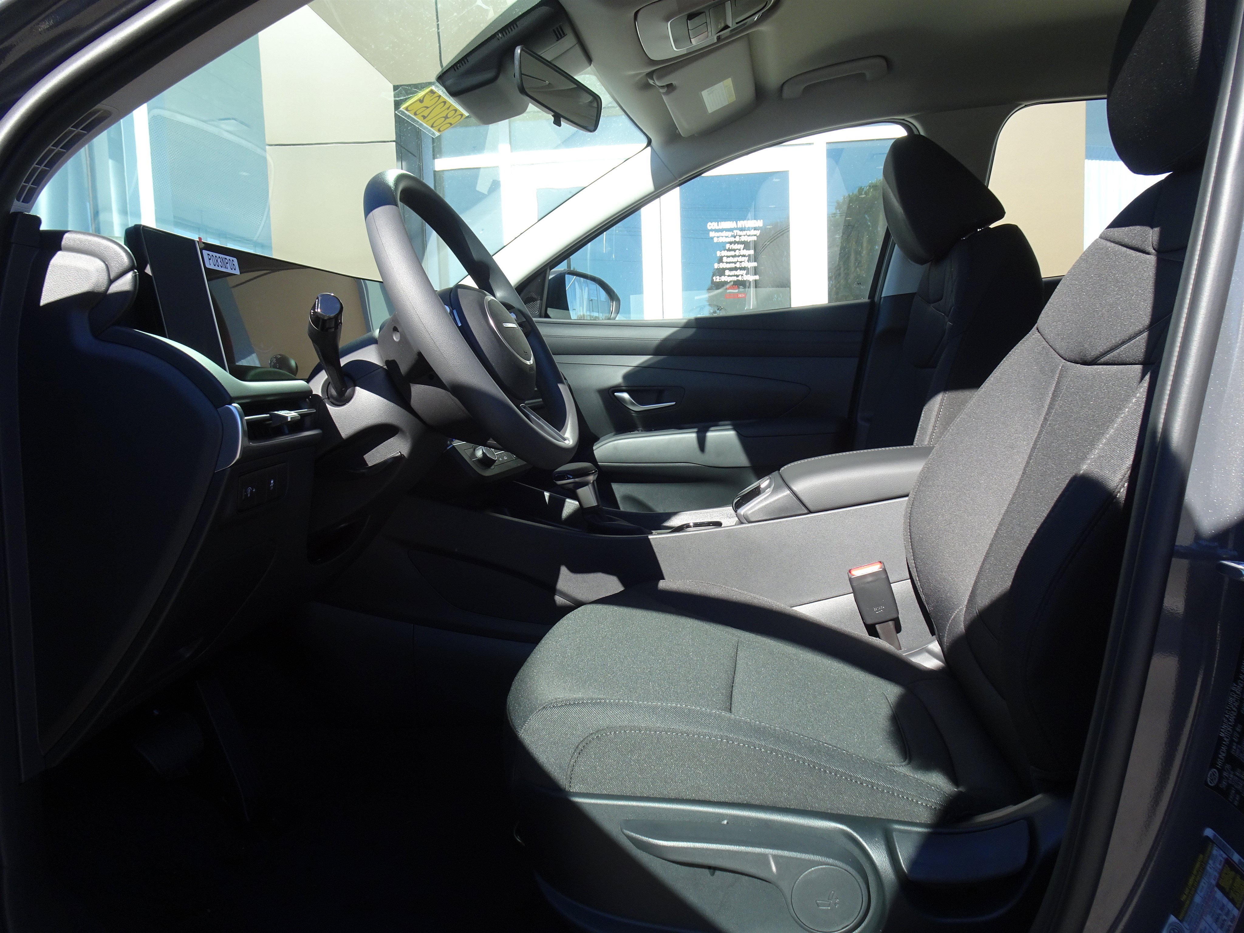 New 2026 Hyundai Tucson SE FWD image 8