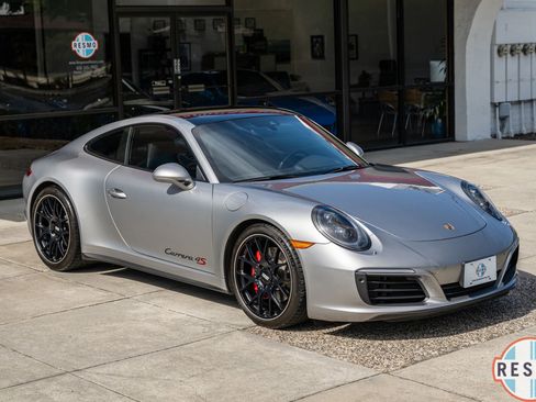 Used 2017 Porsche 911 Carrera 4S image 33