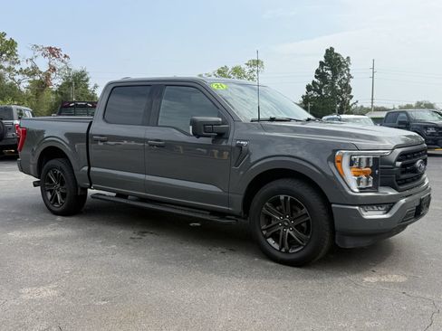 Certified 2021 Ford F150 XLT w/ Equipment Group 302A High RWD image 2