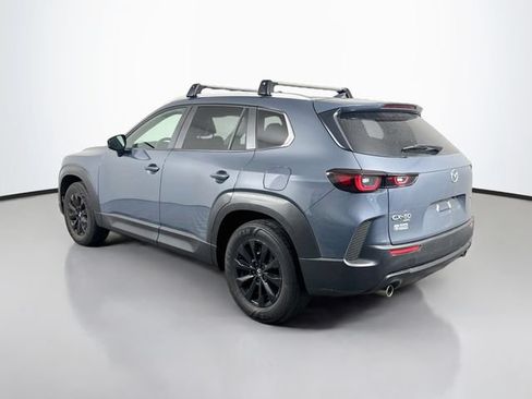 Used 2024 MAZDA CX-50 AWD 2.5 S w/ Cargo Package image 4