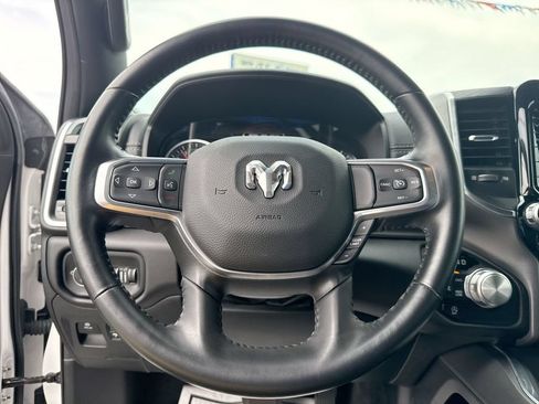 Used 2023 RAM 1500 Laramie AWD/4WD image 23