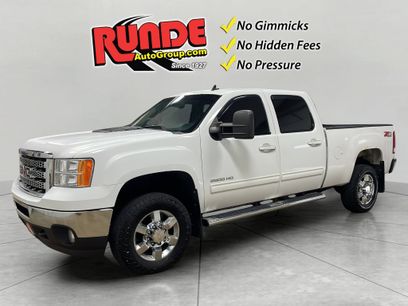 Used 2014 GMC Sierra 2500 SLT