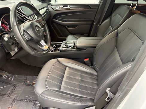 Used 2019 Mercedes-Benz GLS 450 4MATIC w/ Premium 1 Package image 15