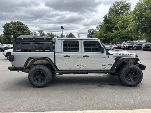 Certified 2021 Jeep Gladiator Rubicon AWD/4WD image 5