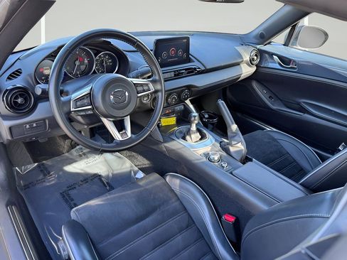 Used 2020 MAZDA MX-5 Miata RF Club w/ Brembo/BBS Recaro Package image 7