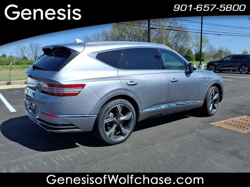 New 2026 Genesis GV80 3.5T Prestige image 5
