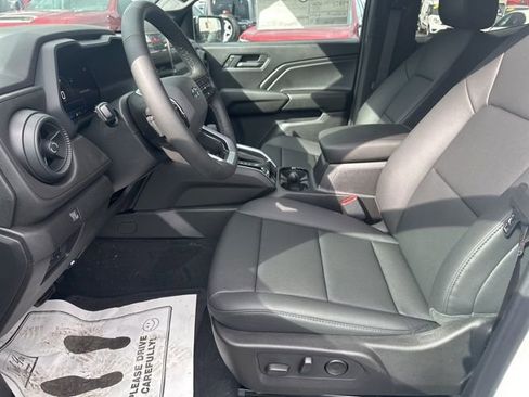 New 2026 Chevrolet Colorado Trail Boss AWD/4WD image 9