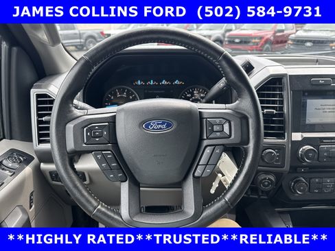 Used 2018 Ford F150 XLT w/ Equipment Group 301A Mid AWD/4WD image 20