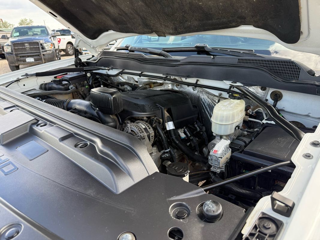 Used 2016 Chevrolet Silverado 2500 W/T w/ WT Fleet Convenience Package AWD/4WD image 38