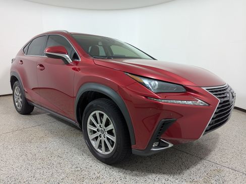 Used 2021 Lexus NX 300 FWD w/ Accessory Package 2 image 1