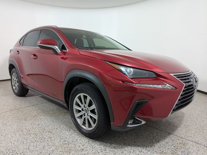 Used 2021 Lexus NX 300 FWD w/ Accessory Package 2