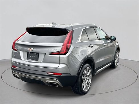 Certified 2023 Cadillac XT4 Premium Luxury w/ Technology Package image 36