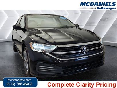 Certified 2024 Volkswagen Jetta SE