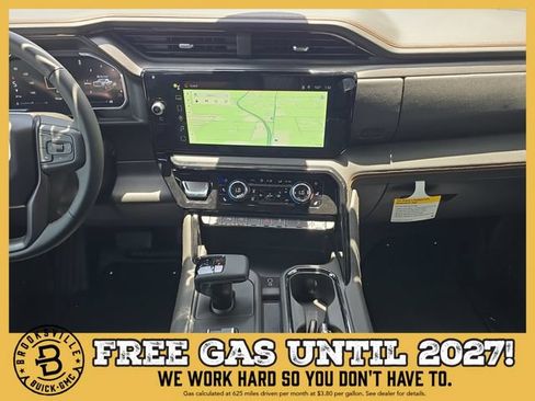 New 2026 GMC Sierra 1500 AT4 w/ AT4 Premium Package AWD/4WD image 13